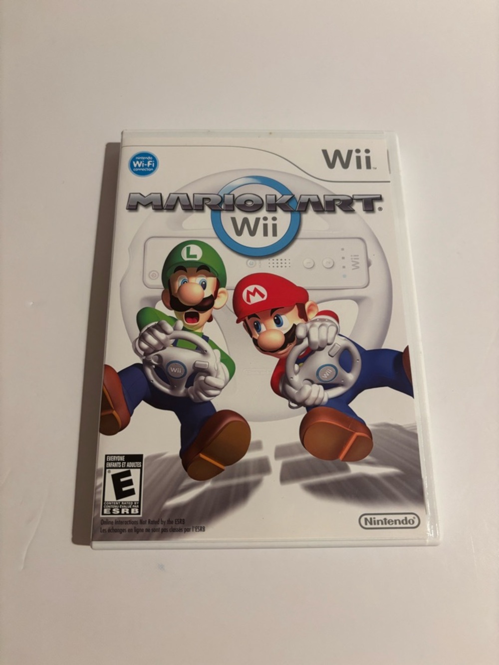 Mario Kart Wii -CIB